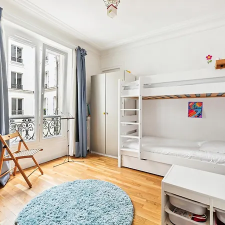 Veeve - Parisian Poise Apartmán *