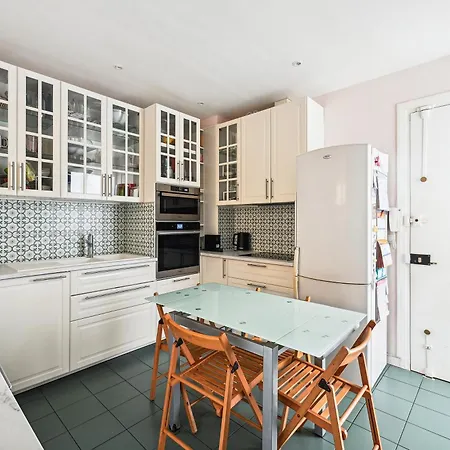 Apartmán Veeve - Parisian Poise Paříž