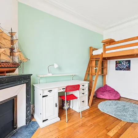 Veeve - Parisian Poise Apartmán *