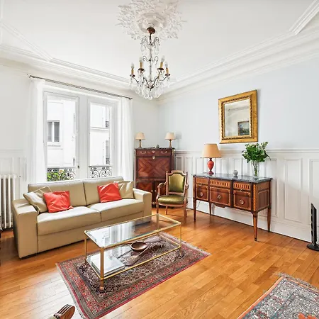 Veeve - Parisian Poise Apartmán Paříž